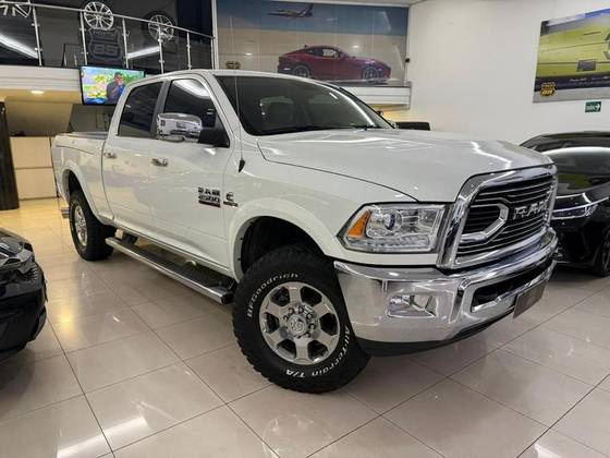 RAM 2500 6.7 LARAMIE 4X4 CD I6 TURBO DIESEL 4P AUTOMÁTICO